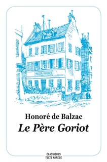 Couverture_Le p&egrave;re Goriot