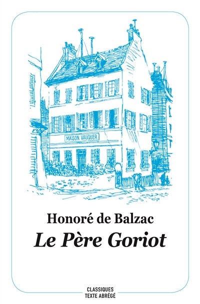 Couverture_Le p&egrave;re Goriot