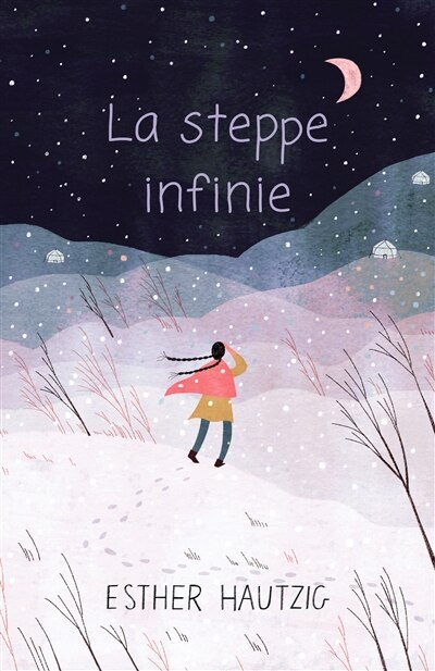 Couverture_La steppe infinie