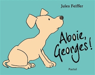 Couverture_Aboie, Georges !