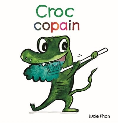 Front cover
