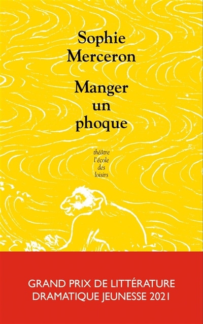 Front cover_Manger un phoque