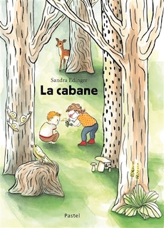 Front cover_La cabane