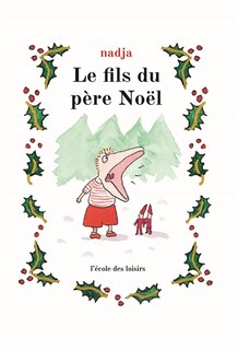 Front cover_Le fils du Père Noël