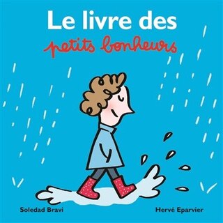 Front cover_Le livre des petits bonheurs