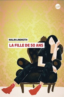 Front cover_La fille de cinquante ans