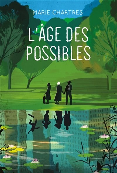 Front cover_L'âge des possibles