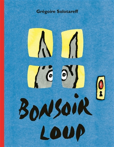 Front cover_Bonsoir loup