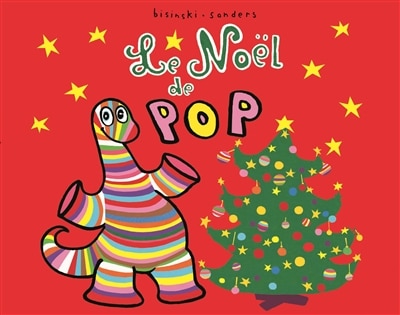Front cover_Le Noël de Pop