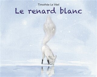 Front cover_Le renard blanc