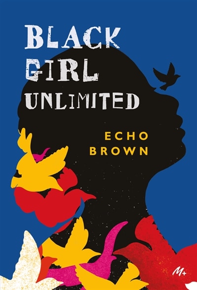 Front cover_Black girl unlimited