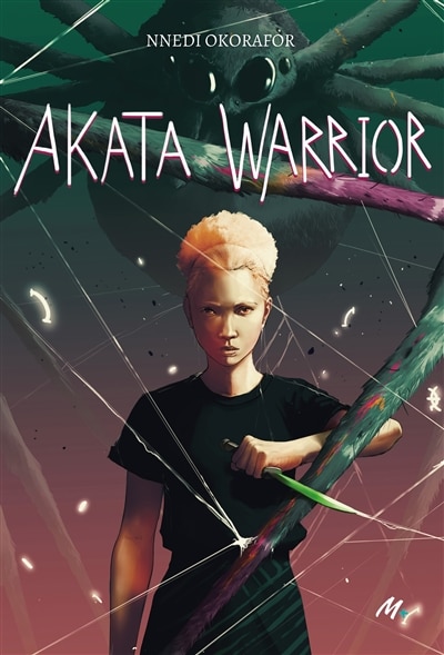 Front cover_Akata warrior