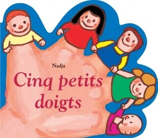 Front cover_Cinq petits doigts