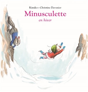 Front cover_Minusculette en hiver