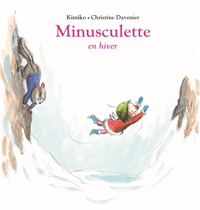 Front cover_Minusculette en hiver