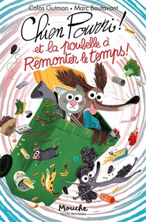Front cover_Chien Pourri !