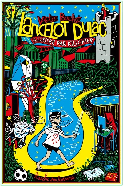 Couverture_Lancelot Dulac