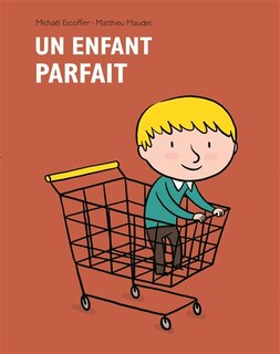 Couverture_Un enfant parfait
