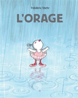 Front cover_L' orage