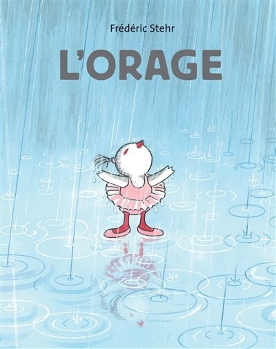 Front cover_L' orage