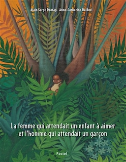 Couverture_La femme qui attendait un enfant à aimer et l'homme qui attendait un garçon