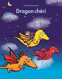 Front cover_Dragon chéri