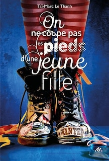 Front cover_On ne coupe pas les pieds d'une jeune fille