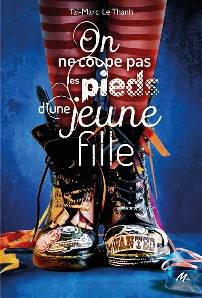 Front cover_On ne coupe pas les pieds d'une jeune fille