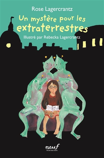 Couverture_Un mystère pour les extraterrestres