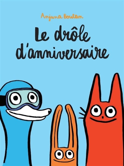 Couverture_Le drôle d'anniversaire