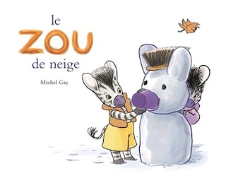 Front cover_LE zou de neige