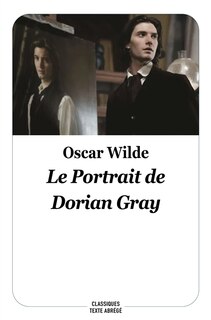 Front cover_Le portrait de Dorian Gray