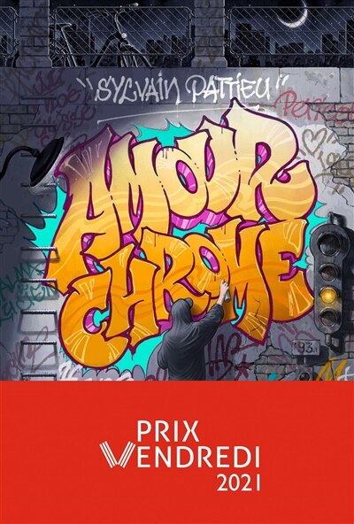 Front cover_Amour chrome