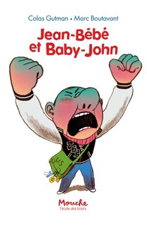 Front cover_Jean-Bébé et Baby-John