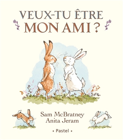 Couverture_Veux-tu être mon ami ?