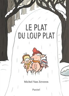 Front cover_Le plat du loup plat