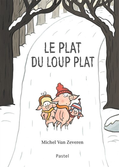 Front cover_Le plat du loup plat