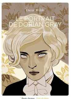 Front cover_Le portrait de Dorian Gray