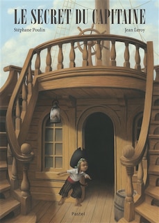 Front cover_Le secret du capitaine