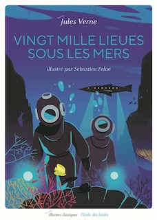 Front cover_Vingt mille lieues sous les mers