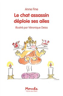 Couverture_Le chat assassin déploie ses ailes