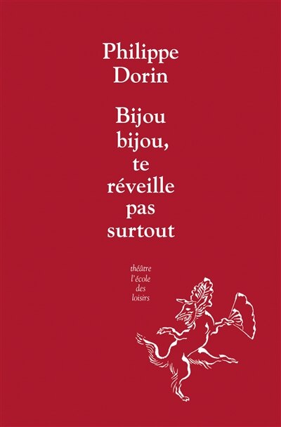 Front cover_Bijou bijou, te réveille pas, surtout