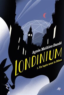 Couverture_Un lapin sous le Dôme