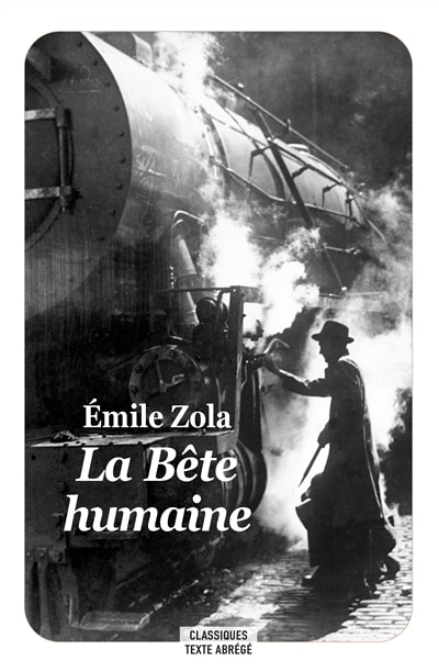 Front cover_La bête humaine