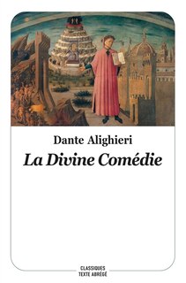 Front cover_La divine comédie
