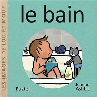 Front cover_LES IMAGES DE LOU ET MOUF LE BAIN