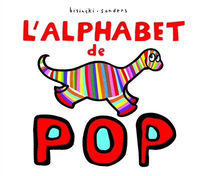 Couverture_L'alphabet de Pop