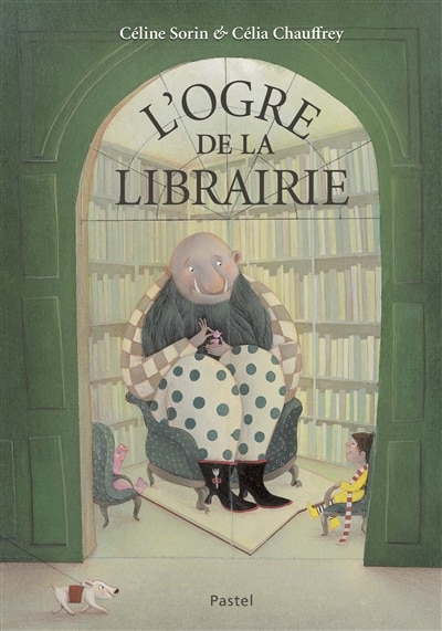Couverture_L' ogre de la librairie