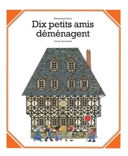 Front cover_Dix petits amis déménagent