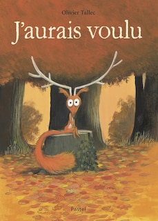 Front cover_J'aurais voulu